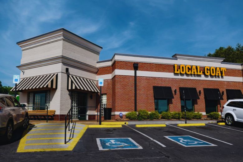 Things To Do Local Goat